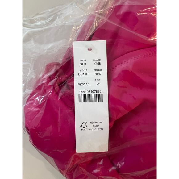 J. Crew Ruched V-Neck One-Piece Bathing Suit - Picture 6 of 8